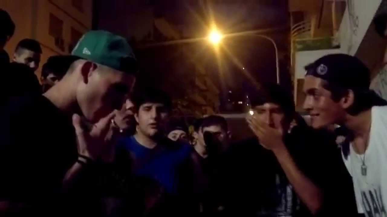 KLAN WOLF vs ROUSE COMPAS semifinal EL QUINTO ESCALON 2AÑOS