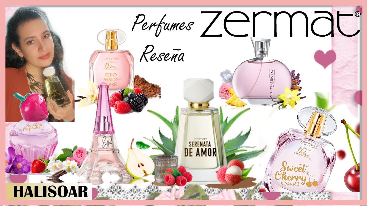 Zermat Perfumes ¿Deliciosos o Sintéticos? Dupes?