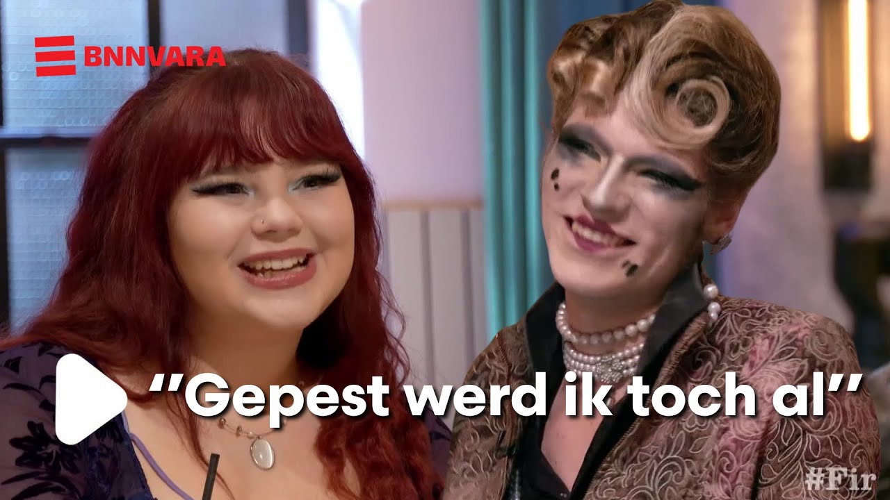 Derck en Luca zijn lekker zichzelf! | First Dates Classics | BNNVARA| NPO Start