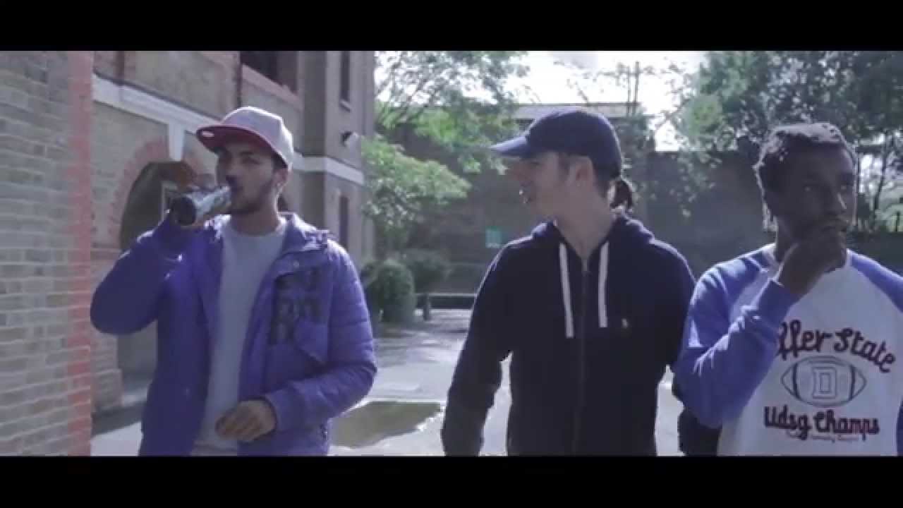Rade LDN - Old times - [Music Video] - Fusion Mus