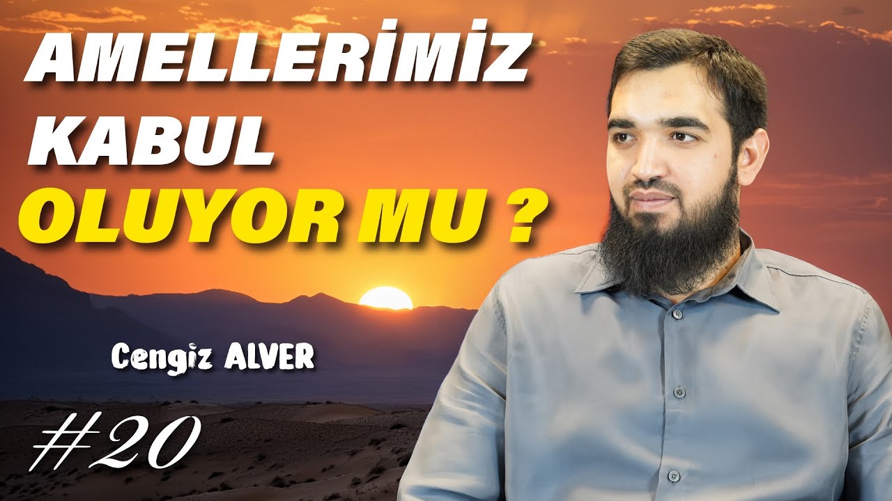 #20 Amellerimiz Hayatımıza Yansıyor Mu? 