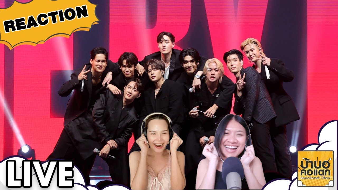 REACTION 9x9 SPECIAL STAGE LIVE at 789SURVIVAL THE FINAL | #บ้าบอคอแตก