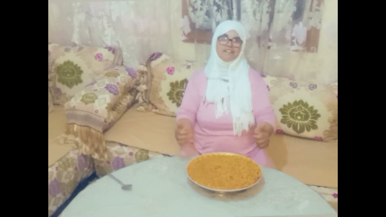 الروز بالدجاج و الخضر لذيذة جدا |《شهوات مليكة》😋