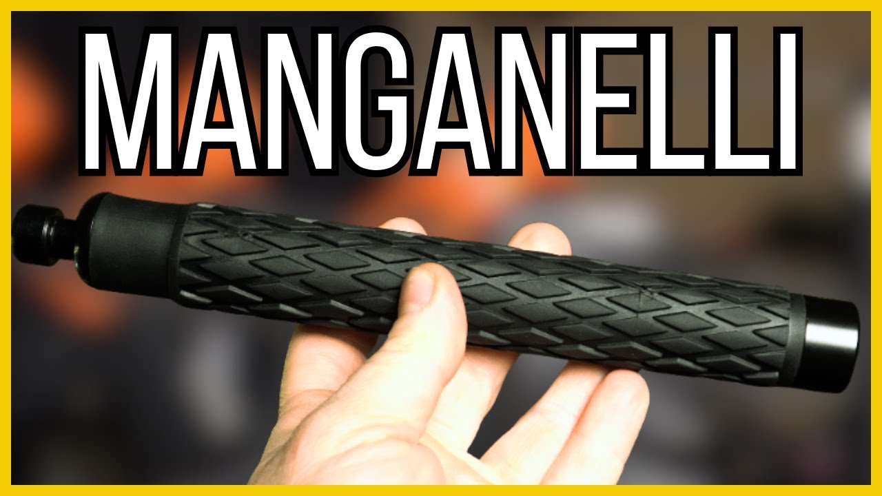 Manganelli telescopici per difesa personale: lunghezze e materiali a confronto