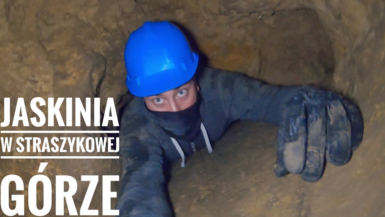 Urbex'owe Wyprawy #7 - Jaskinia W Straszykowej Górze