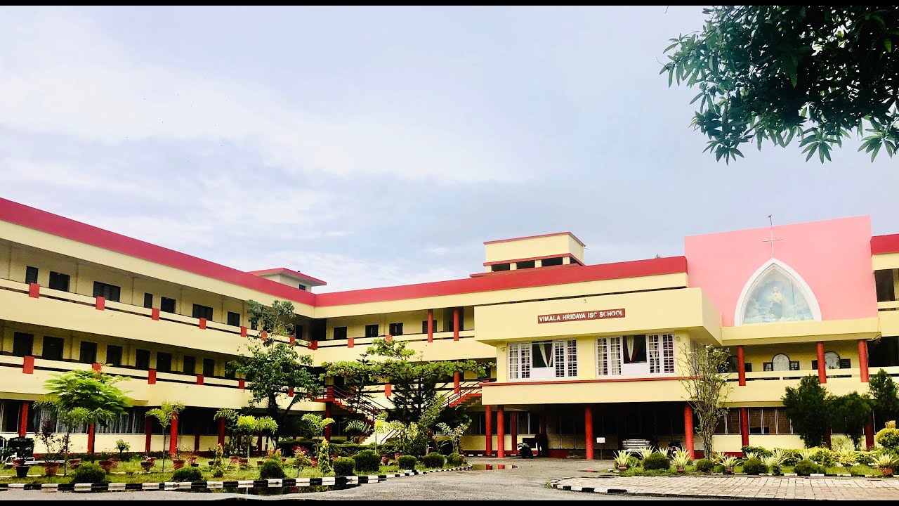 Investiture Ceremony 2022-2023 Vimala Hridaya ISC School Kollam