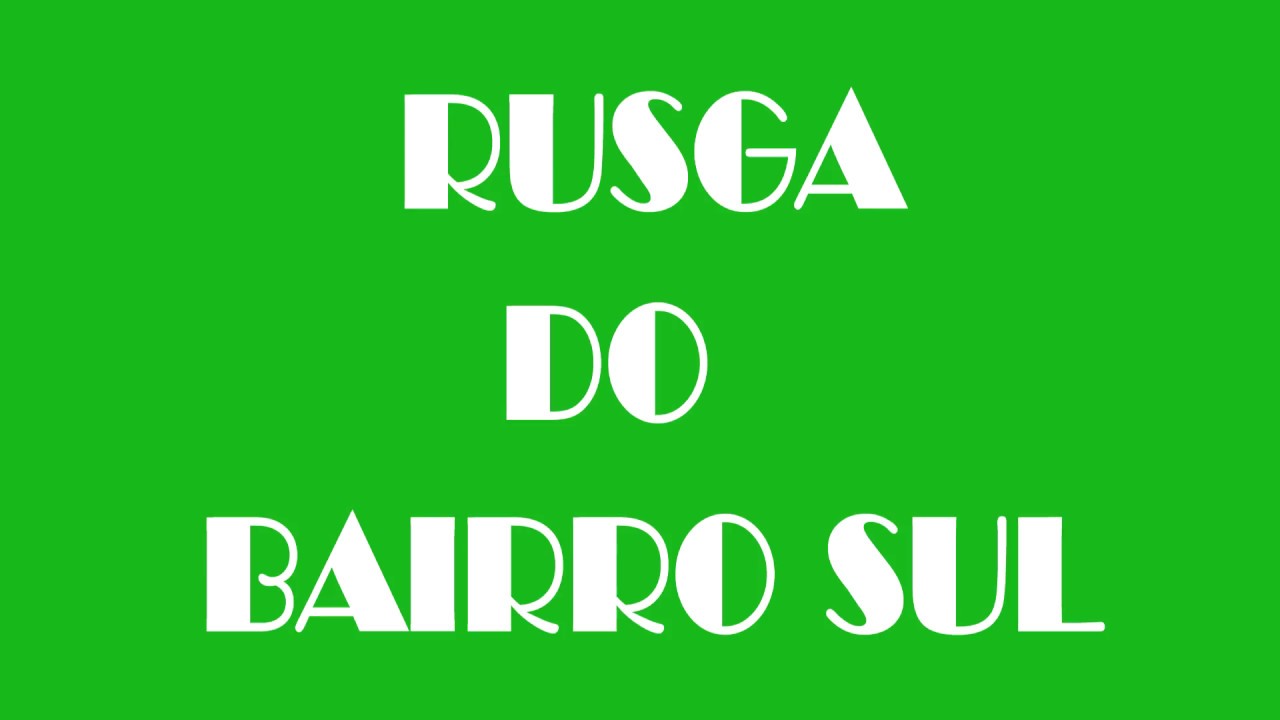 Rusga do Bairro Sul  - S. Pedro 2018