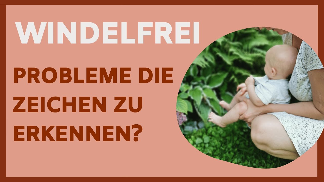 Tipps um das Abhalten zu erleichtern: so geht Windelfrei