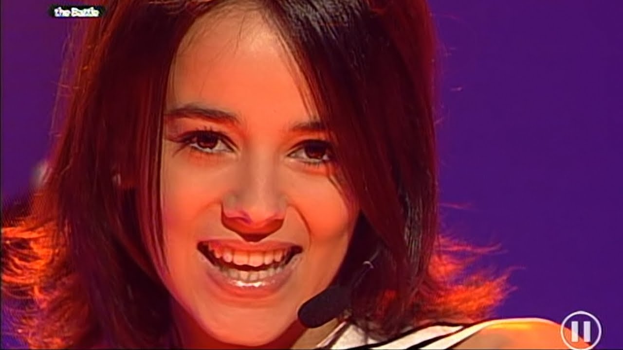 Alizée - J'en ai marre ! - Big Brother The Battle Germany RTL2 June 23 - French