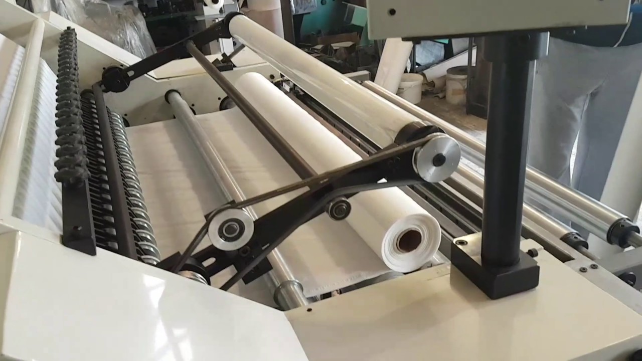 Masina za toalet papir i ubruse u rolnama-Machine for toilet paper and hand towles in rolls