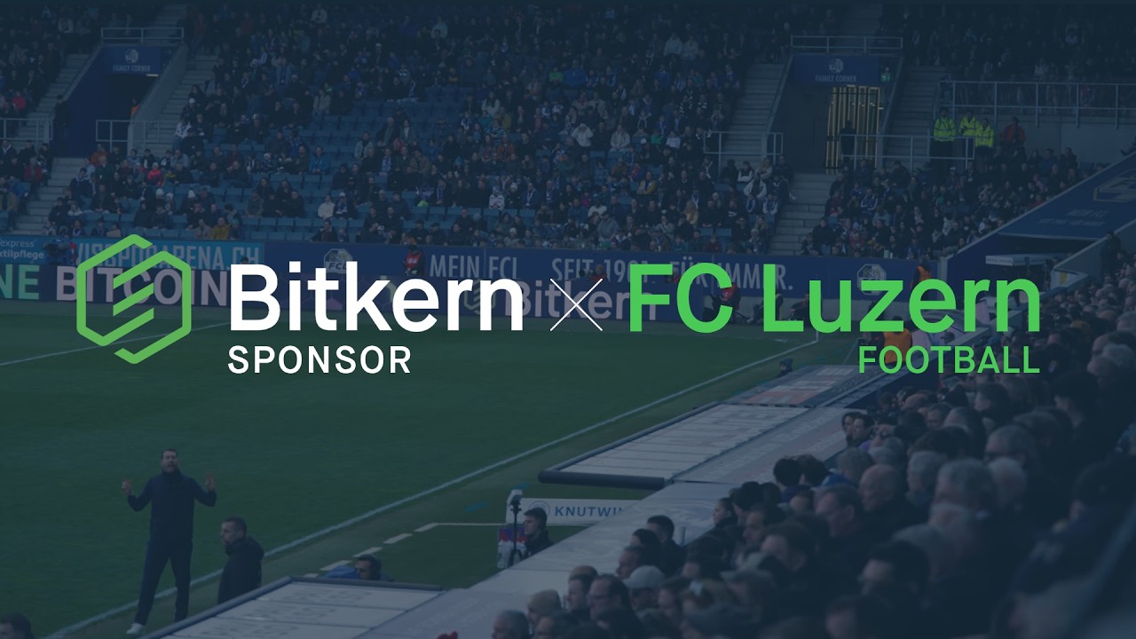 Bitkern x FC Luzern | Bitcoin Mining Meets Football