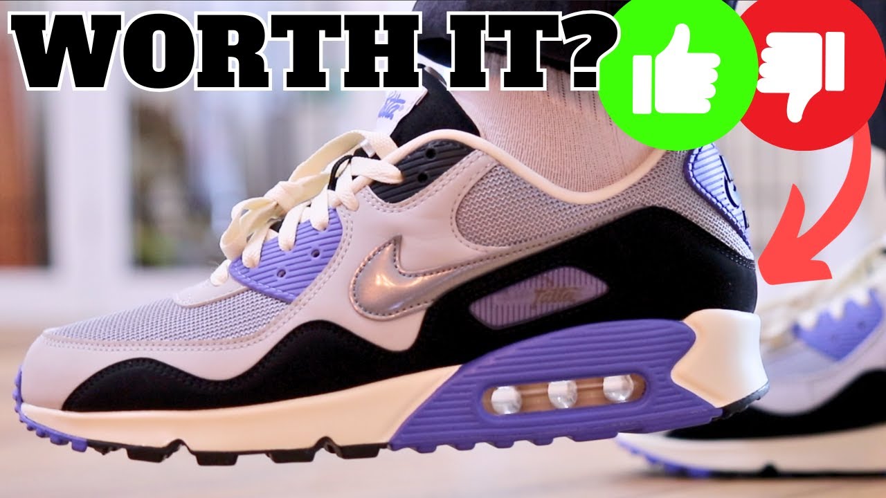 Nike Air Max 90 Patta Review &ndash; Underrated or Overhyped?