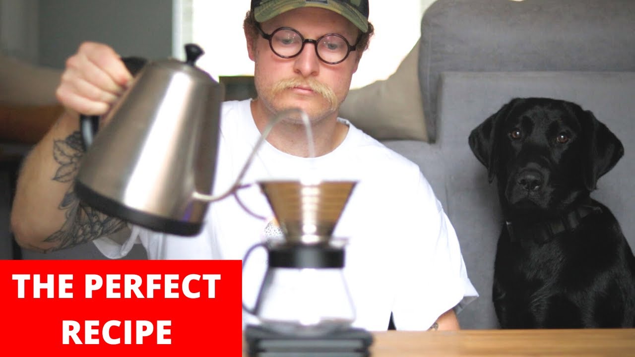 How To Brew A Kalita Wave Coffee - Perfect Recipe