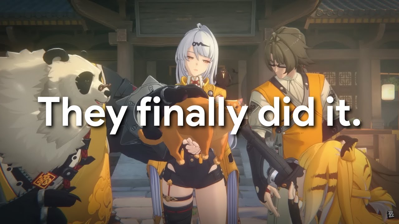 The First Time Hoyoverse Actually Listened