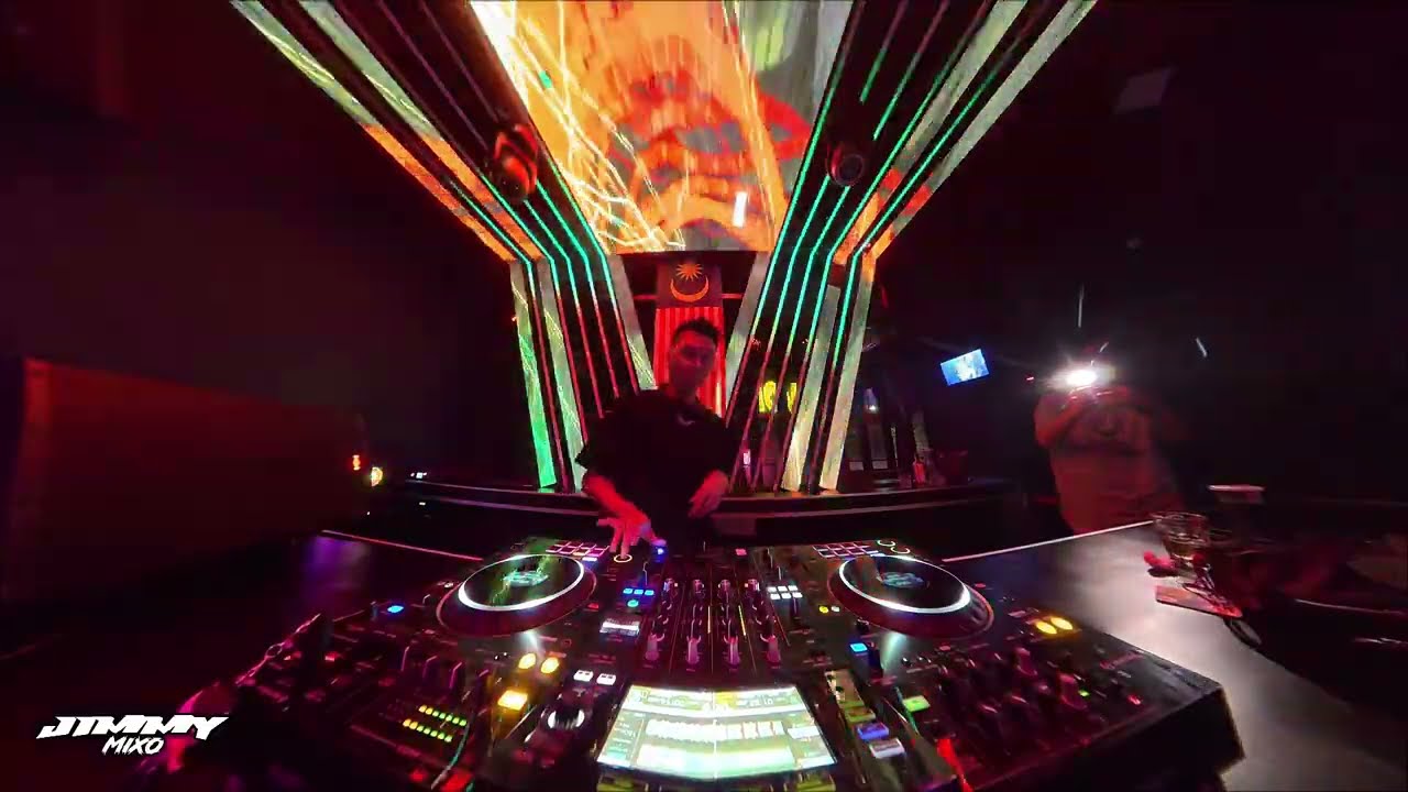 JIMMYMIXO | THIRSTDAY TRAGEDY | VOLT CLUB KL (MIXO MIX 2K25)
