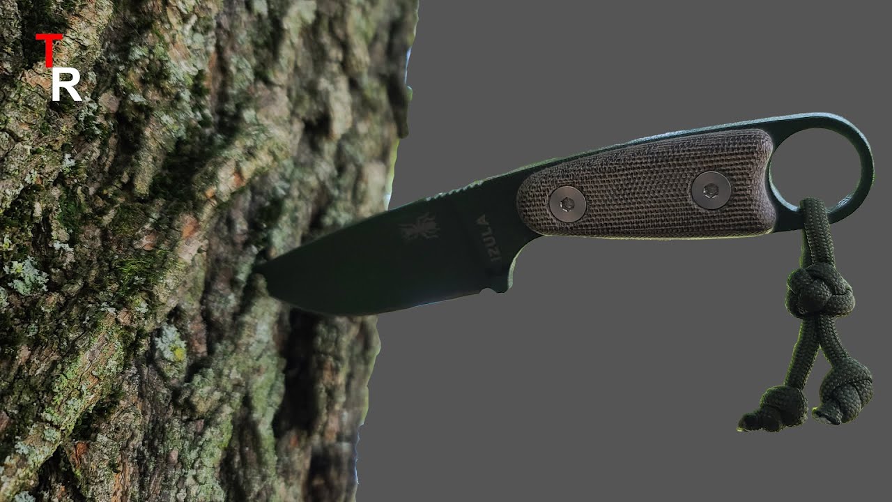 Esee Izula First Look