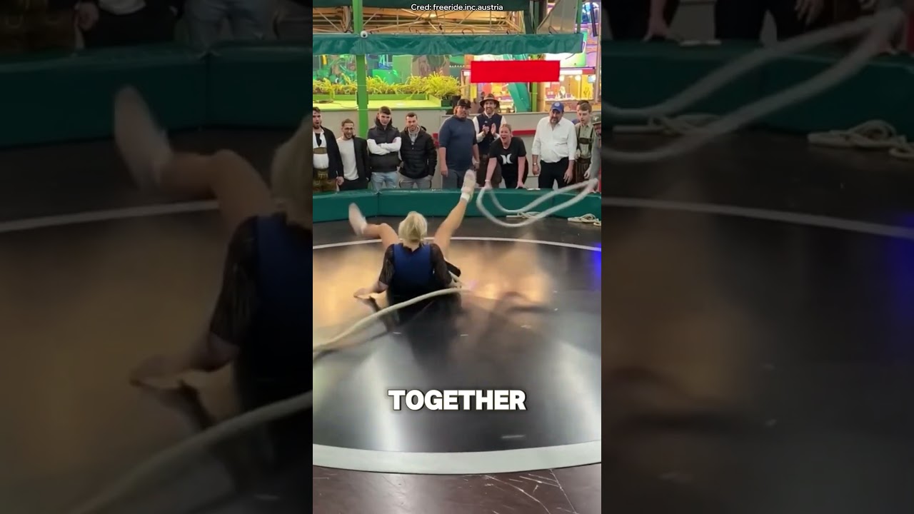 Они думали, что смогут её поймать&hellip;