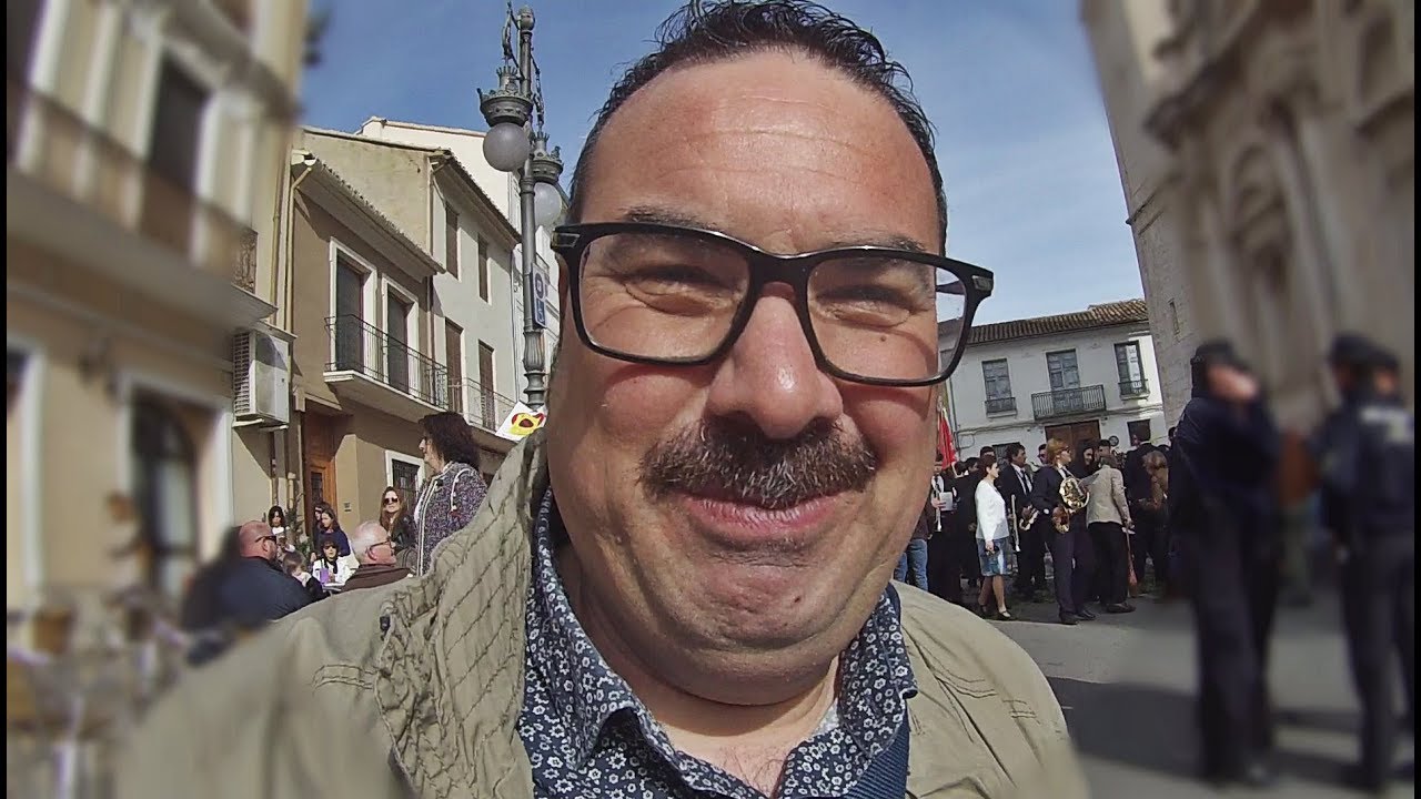 SEMANA SANTA en CHESTE!!. Domingo de ramos, Procesiones y ENCUENTRE