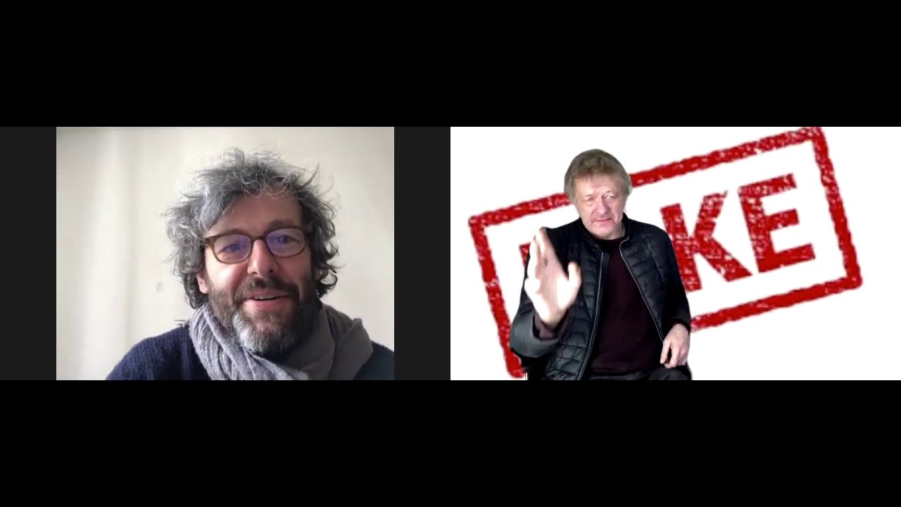 Interview Markus (The Notwist) - maart 2021