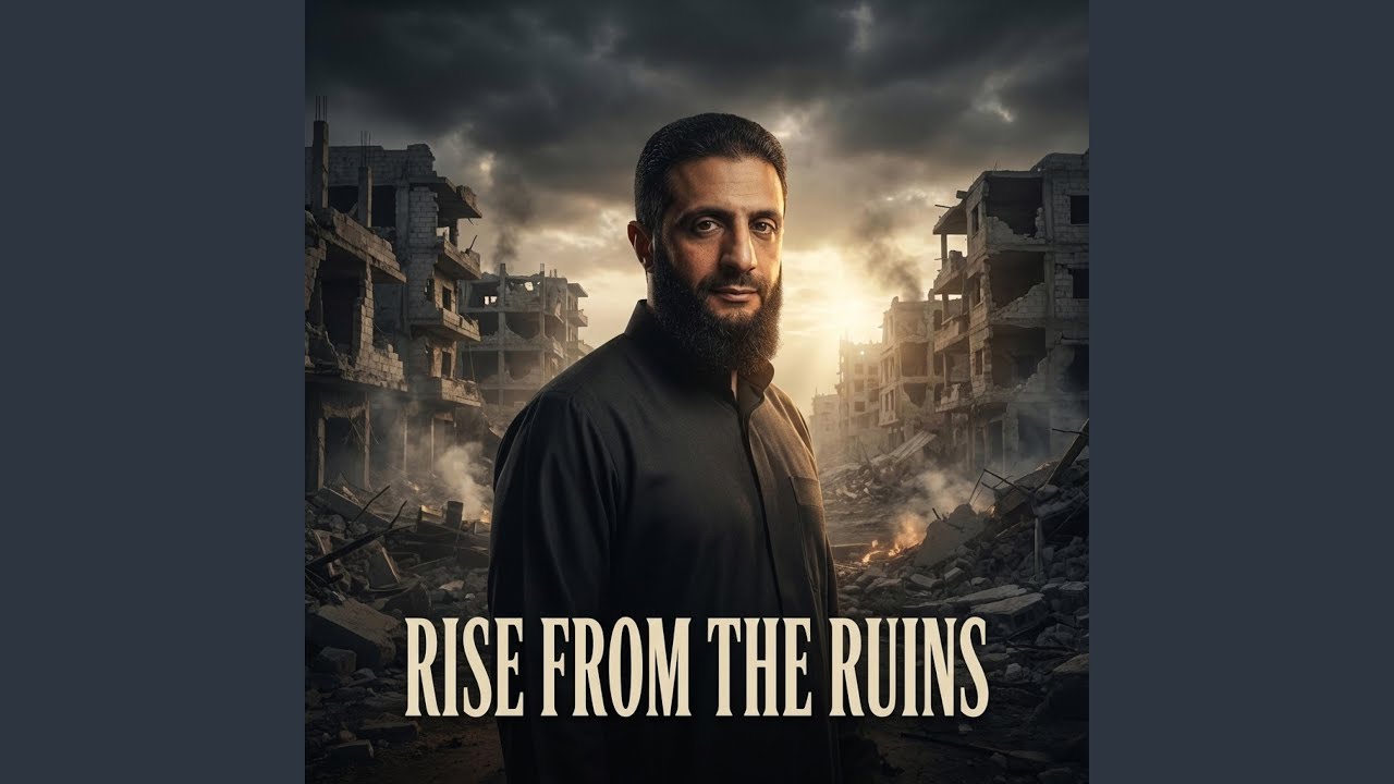 Rise From the Ruins (Ahmad Al-Sharaa)