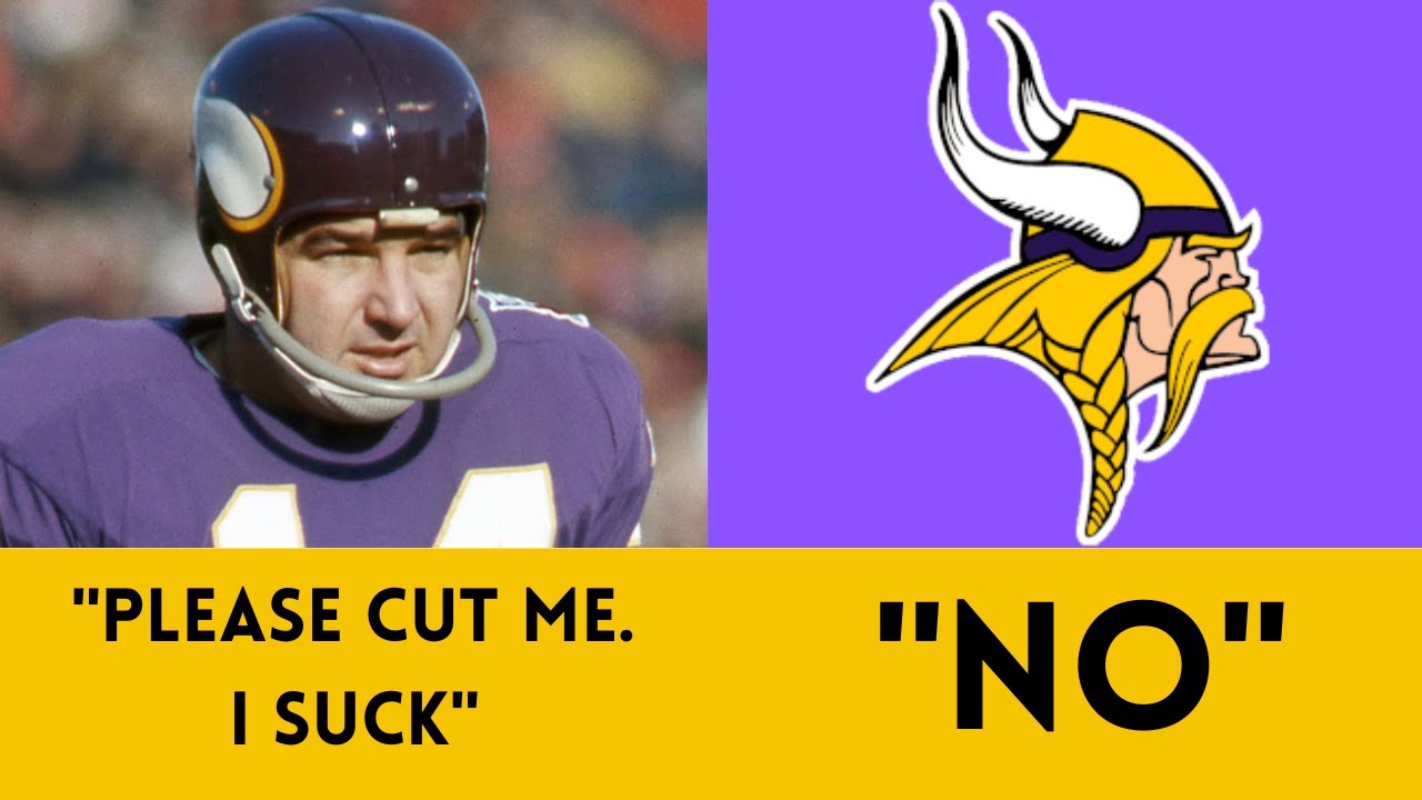 The DUMBEST KICKER CONTROVERSY in Minnesota Vikings HISTORY | Cardinals @ Vikings (1977)