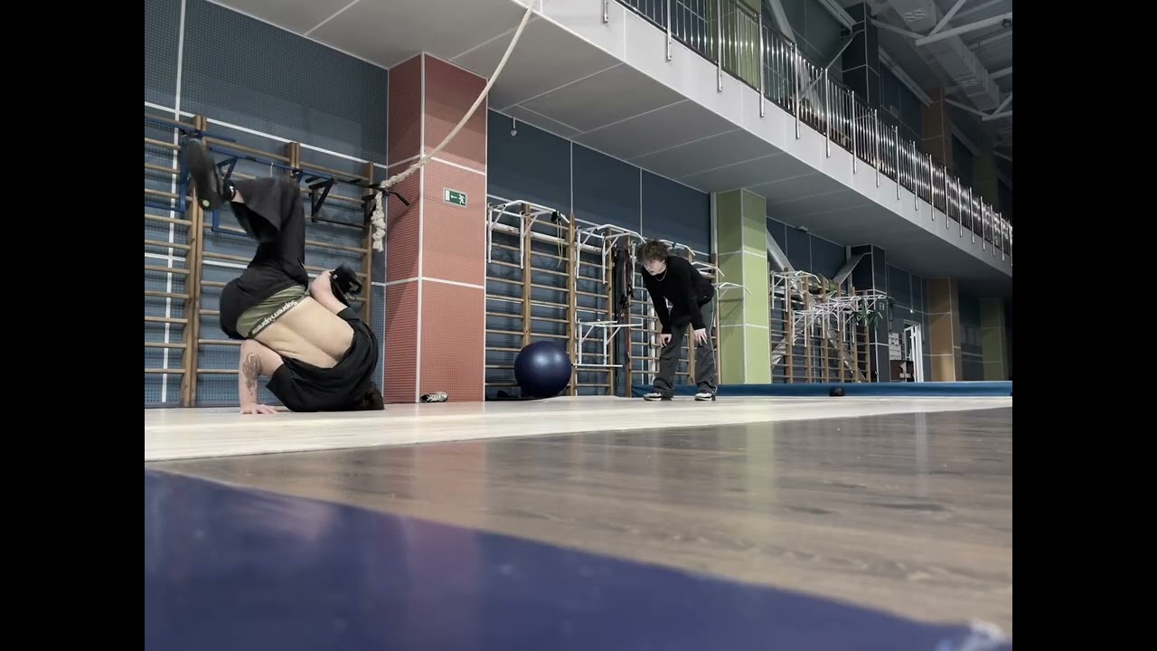 Battle practice X cycle