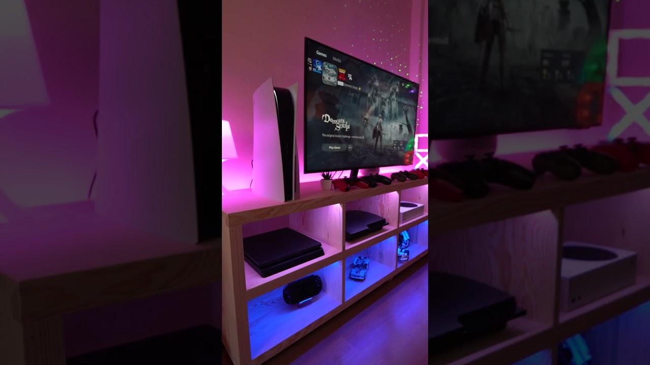 Horizontal or Vertical PS5?