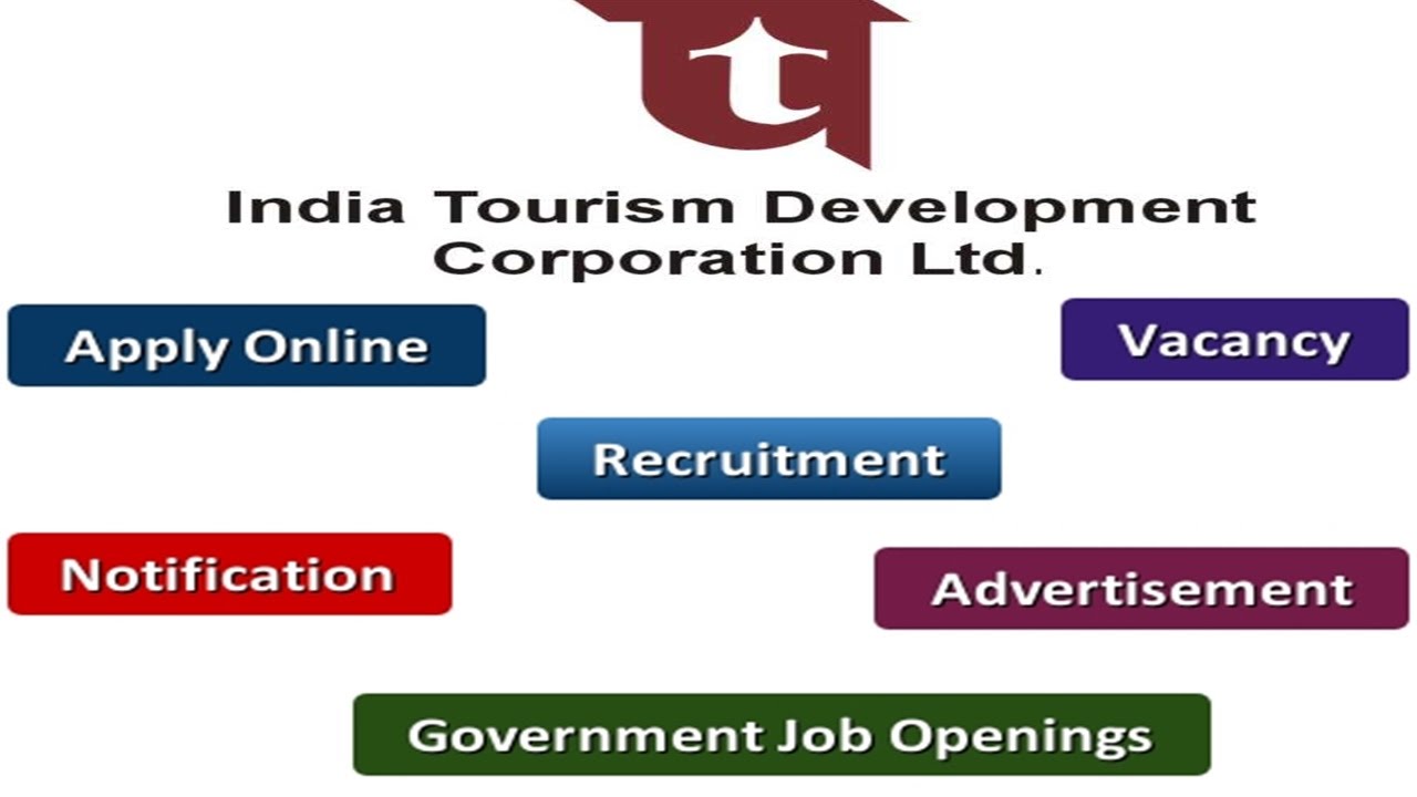 India Tourism Development Corporation Recruitment Apply Online Notifications Careers Vacancy