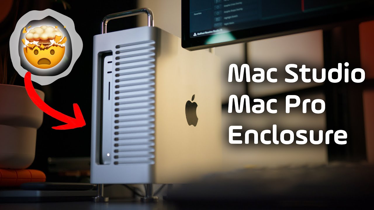 Mac Studio 🔄 Mac Pro 🔥 ZEERA MacForge Studio Review
