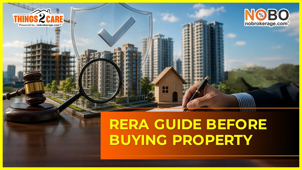 RERA Guide for Safe Property Buying in India