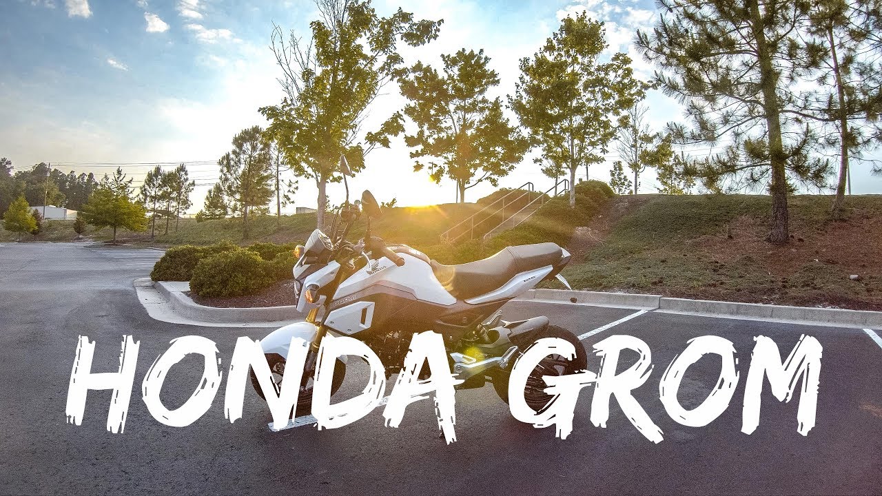 2018 Honda Grom