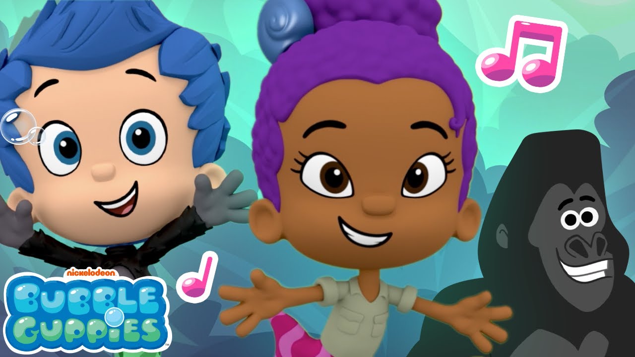 Bubble Guppies 
