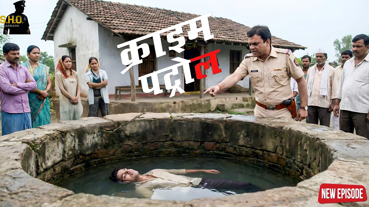 घर के बाहर कुएँ में मिली लड़के की लाश पुलिस वालो ने किया परदाफ़ाश || Crime Patrol || New Episode ||