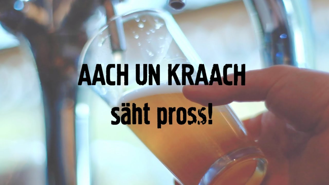 AACH UN KRAACH ★ Biersche