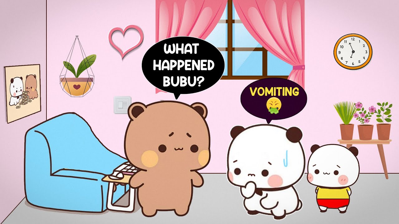 #BDC48 ▶Is Bubu Pregnant?🤔🤰 | BUBU DUDU Cuties | peachgoma | Bubu Dudu Cartoon | Animation