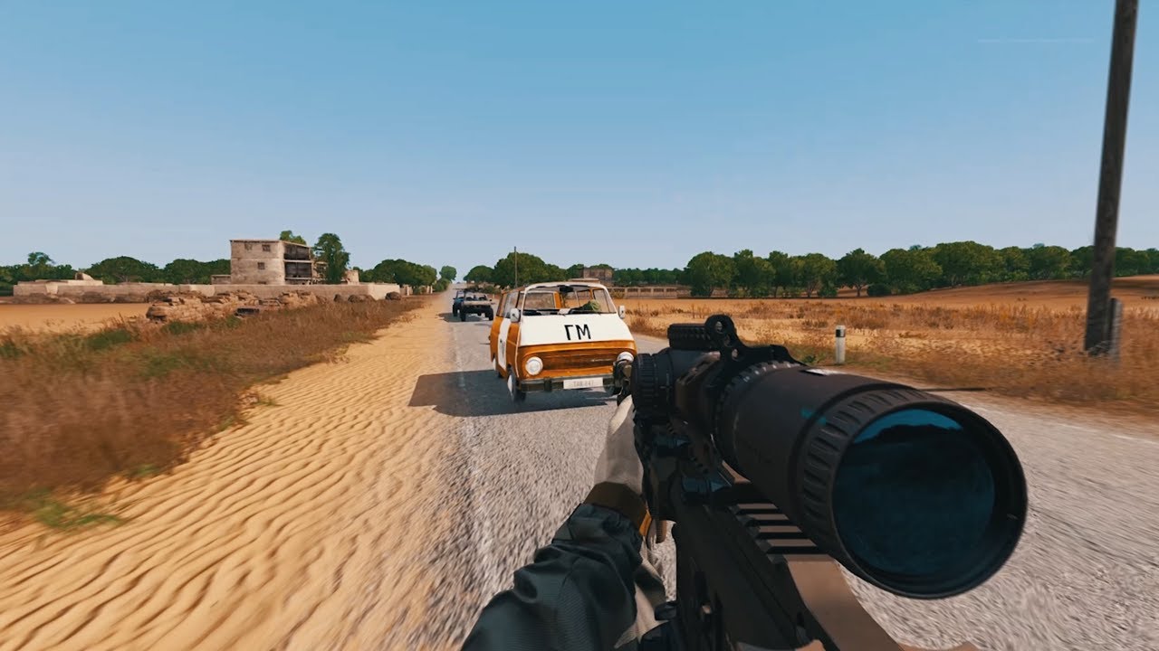 AMBUSH - Arma 3