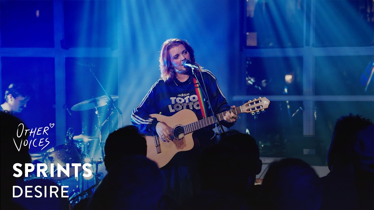 SPRINTS - Desire (Live) | Other Voices: Home at the Guinness Storehouse 2025