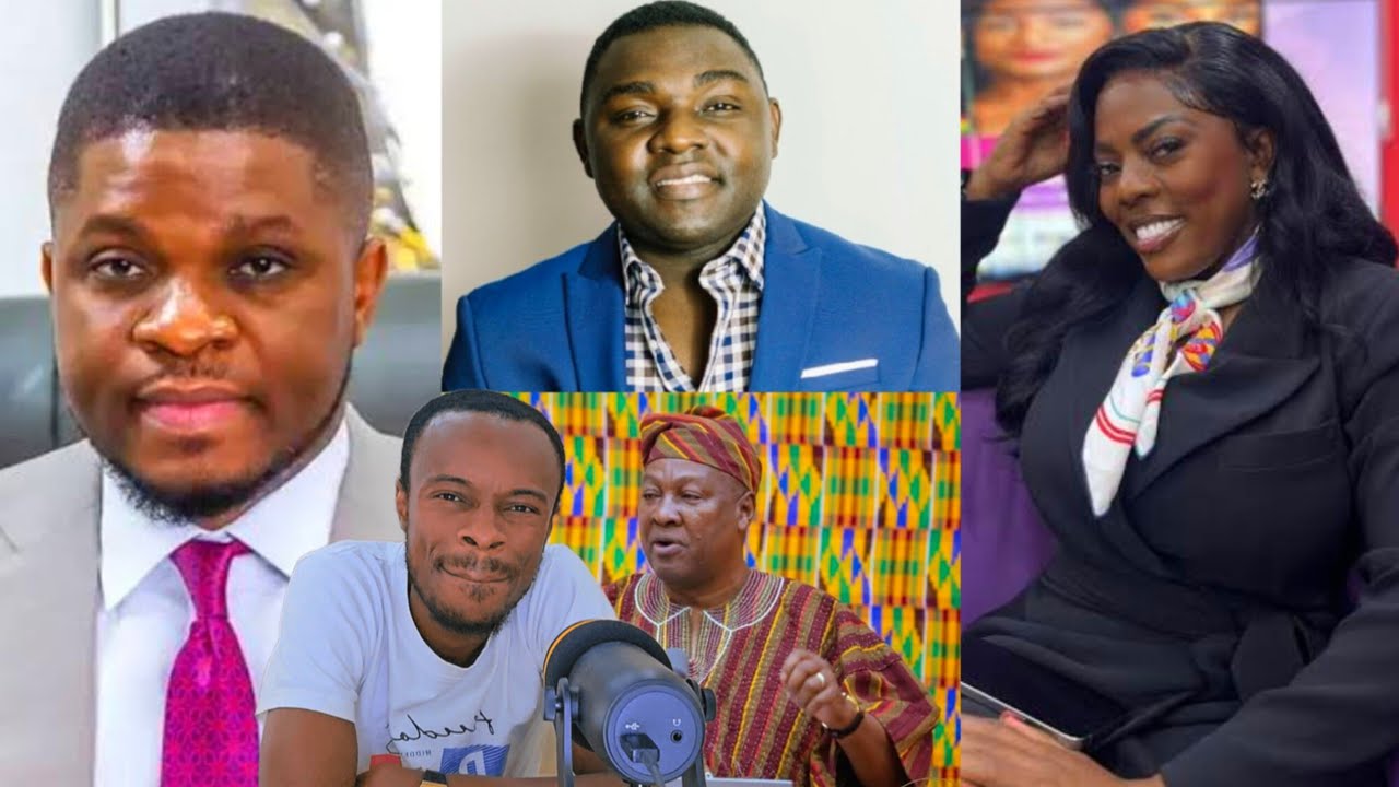 Nana Aba Anamoah dey chop NDC cash💸 - Kevin Taylor angrily tweets - The grassroot are angry 