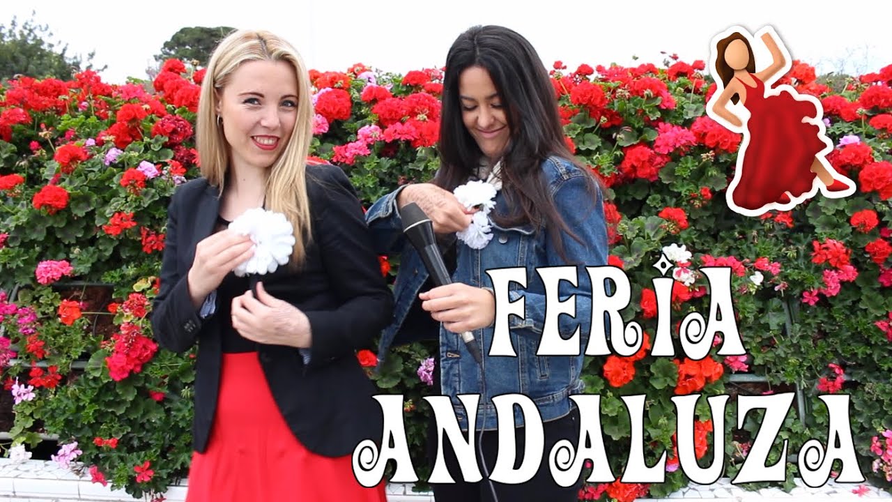 La Feria Andaluza en Valencia - Zipi y Zape