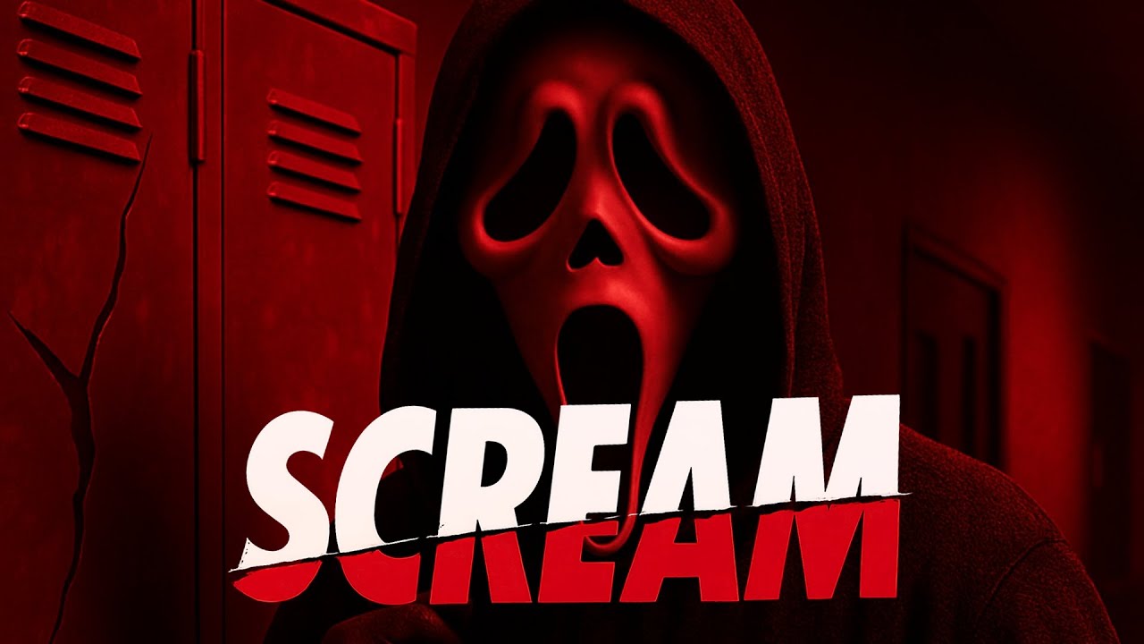 GHOSTFACE SCREAM - FORTNITEMARES HORROR