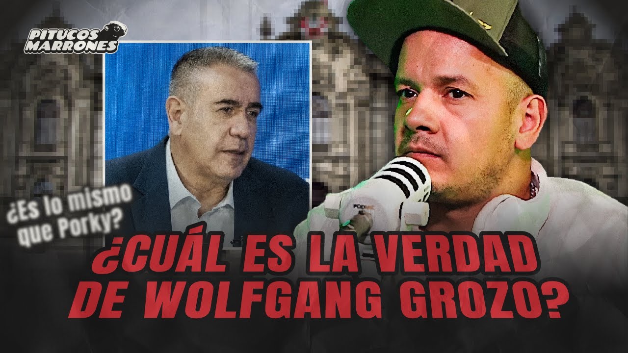 ¿VOTAREMOS POR WOLFGANG GROZO? STONER EXPLICA SU RECHAZO