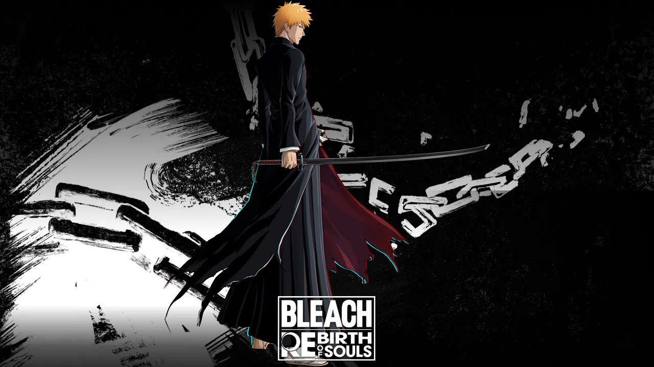 Bleach Rebirth of Souls - Ichigo Kurosaki (Bankai) Voice (Japanese)