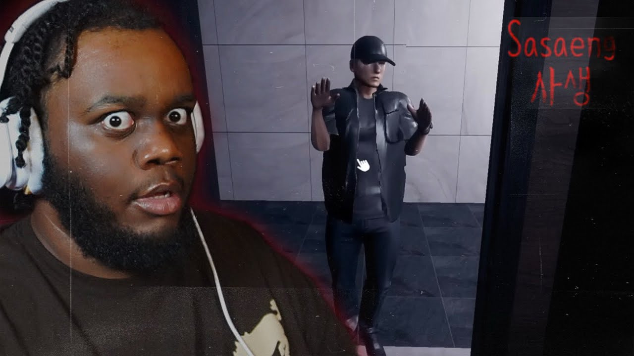LIFE OF ARTIST WE CAUGHT A MAN STALKING ME… | Sasaeng | 사생 Gameplay