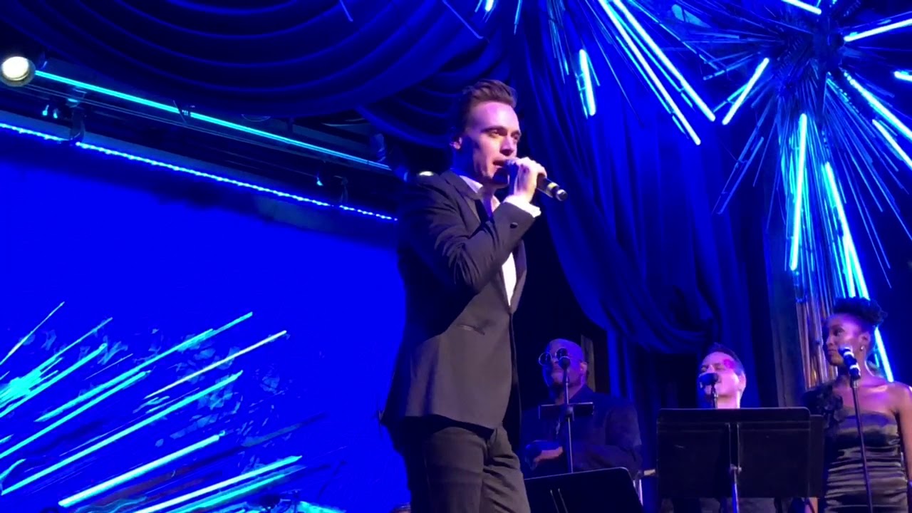 Erich Bergen @ Sony Hall 