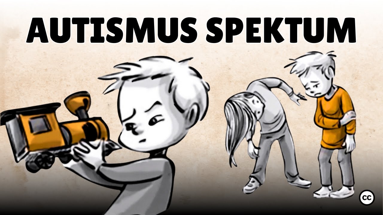 Autismus Spektrum - Eine andere Art die Welt zu sehen
