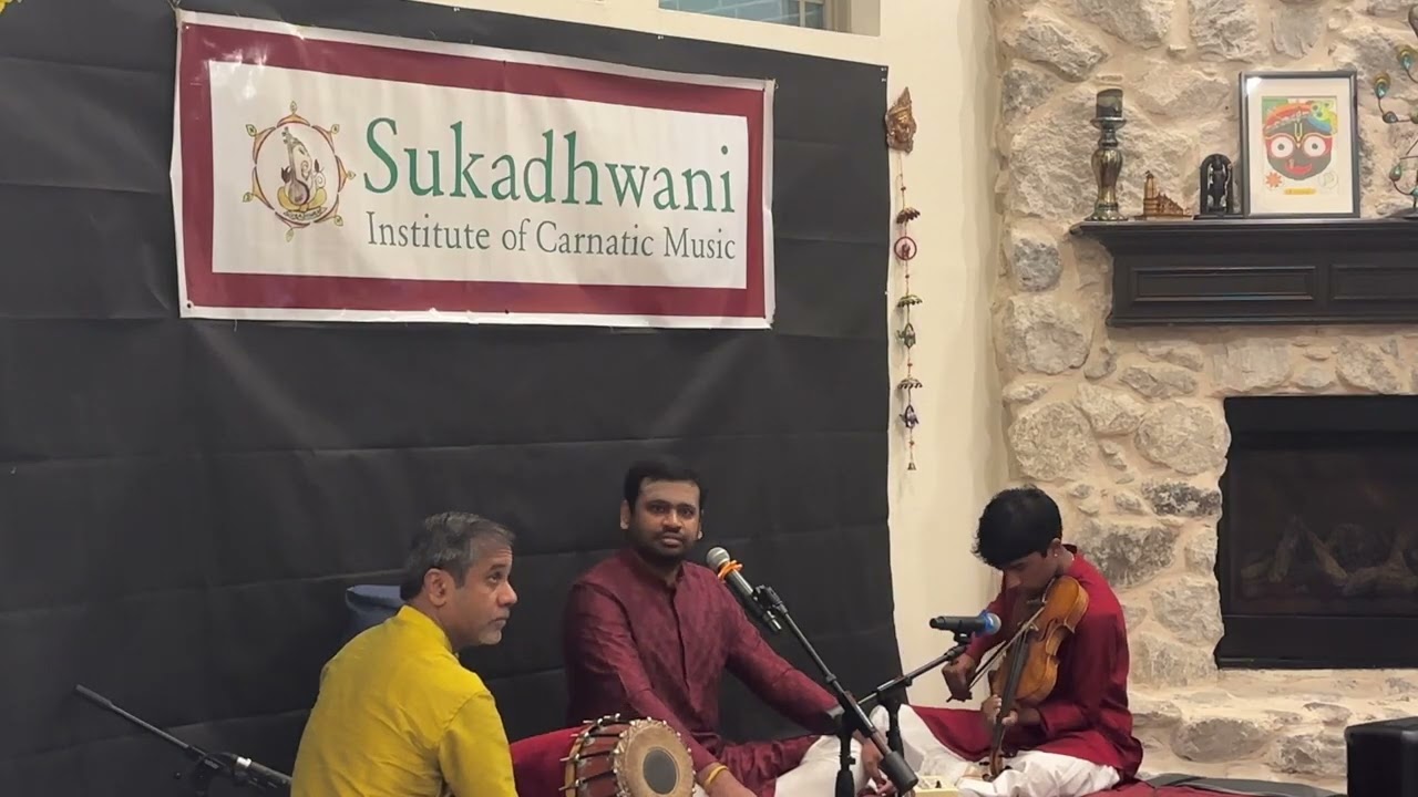 RTP by Bhavan Sekar - Sriranjani - Sankeerna Nadai Chatushra Jathi Jhampa Talam