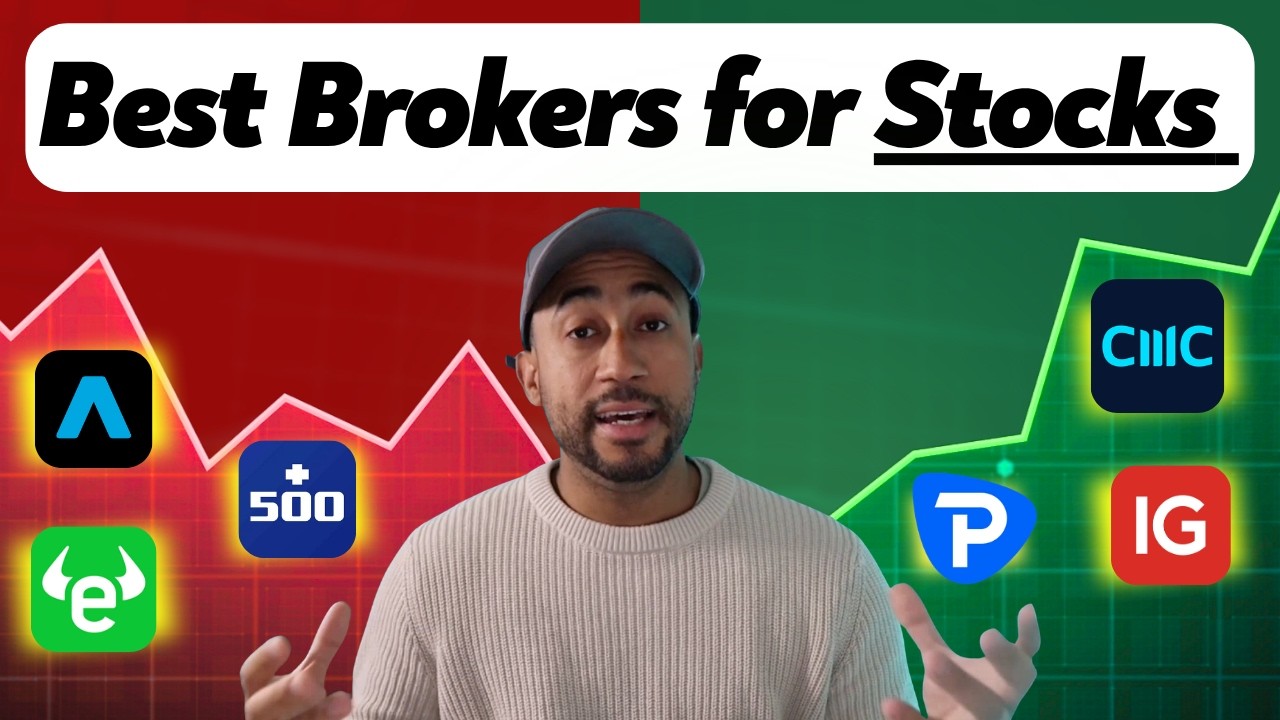Best Stock Trading Platforms for UK Traders (2026)
