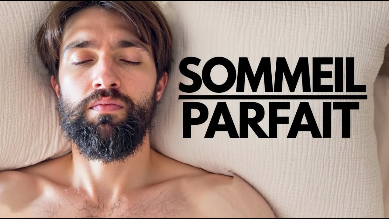 Dormir mal te flingue la santé :10 habitudes pour dormir comme un bébé