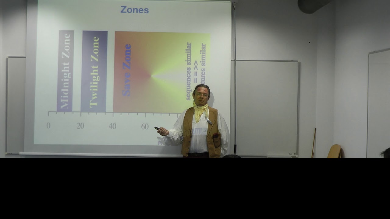 Protein Prediction 2 for Computer Scientists &ndash; Lecture 2,  Predict Localization (de novo)