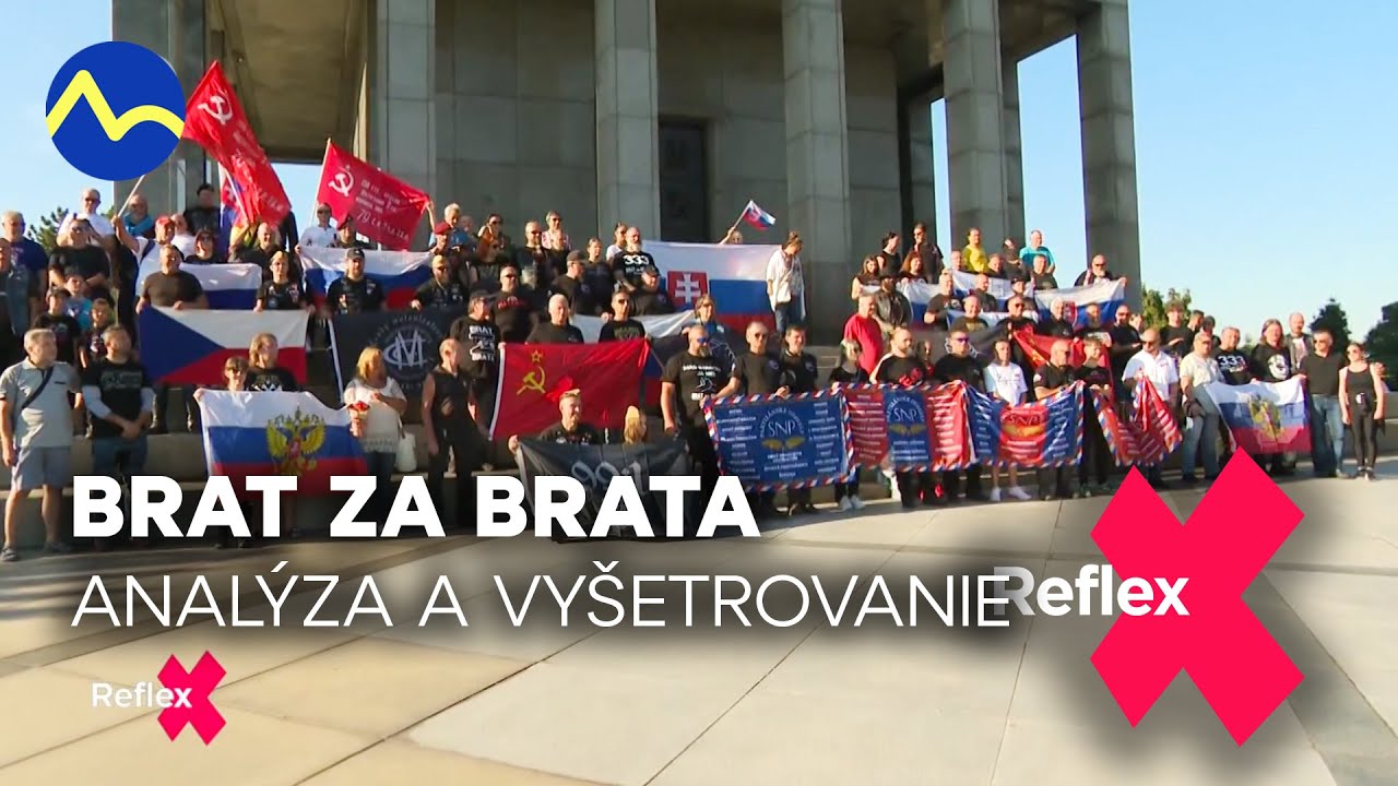 Brat za brata - O čo im v skutočnosti ide?: analýza a vyšetrovanie | Reflex